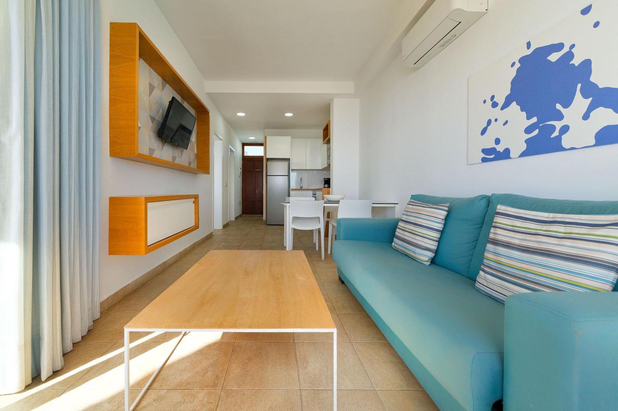 Salt Apartments Reina Sol Playa del Ingles  Exterior photo