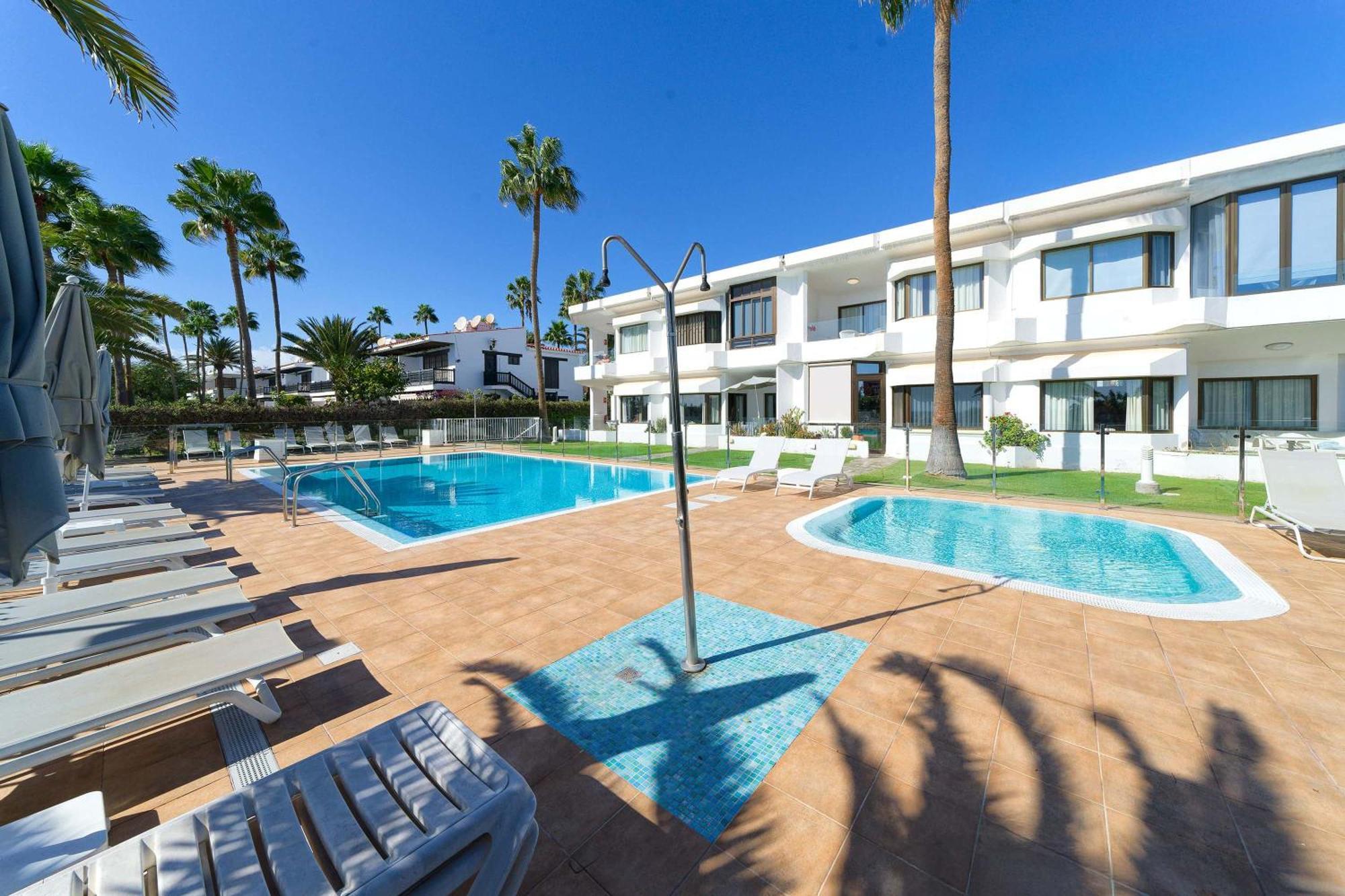 Salt Apartments Reina Sol Playa del Ingles  Exterior photo