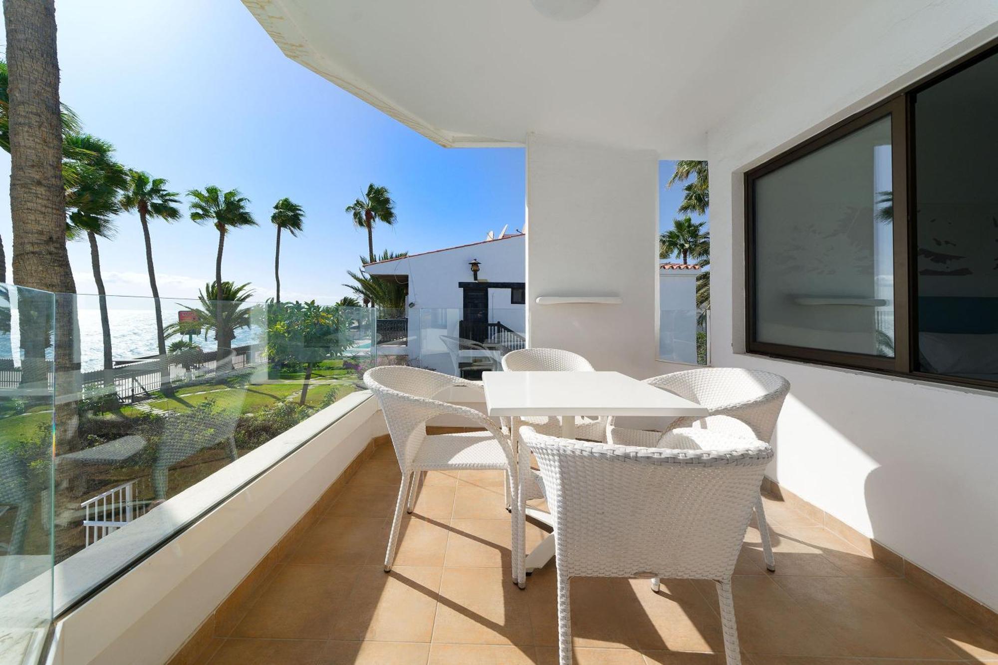 Salt Apartments Reina Sol Playa del Ingles  Exterior photo