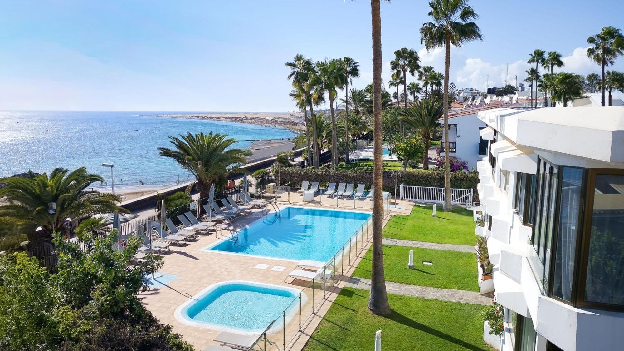Salt Apartments Reina Sol Playa del Ingles  Exterior photo